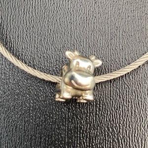 Pandora Cow Charm